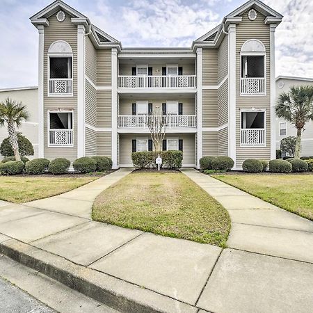 Sunset Beach Resort Condo In Golf Community! Εξωτερικό φωτογραφία