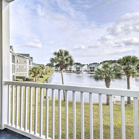 Sunset Beach Resort Condo In Golf Community! Εξωτερικό φωτογραφία