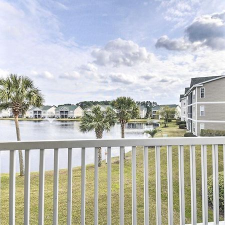 Sunset Beach Resort Condo In Golf Community! Εξωτερικό φωτογραφία