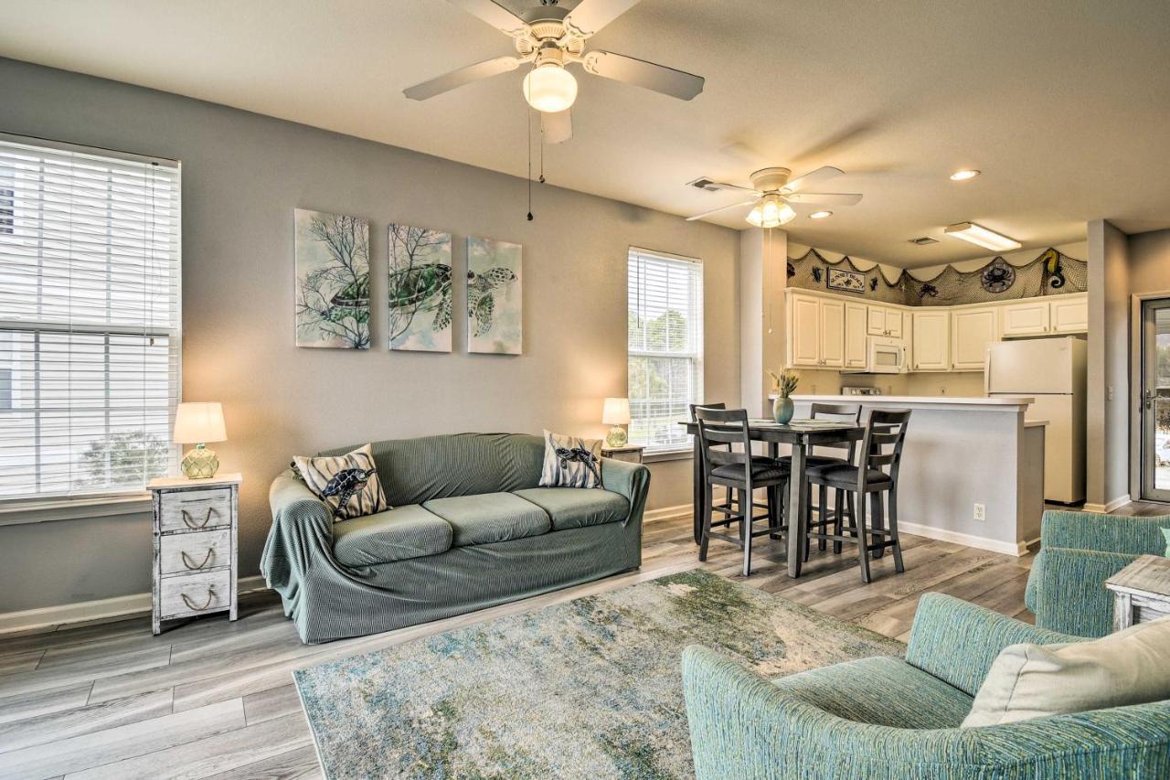 Sunset Beach Resort Condo In Golf Community! Εξωτερικό φωτογραφία