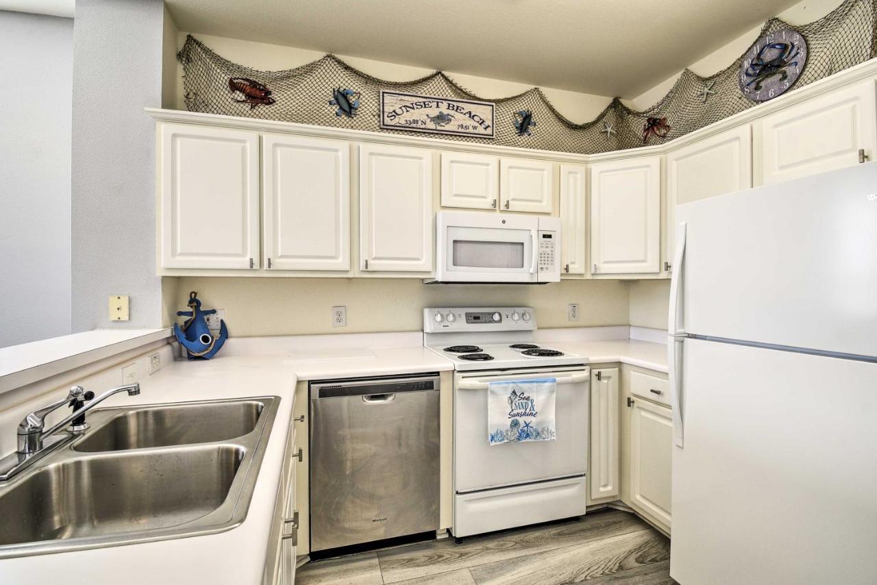 Sunset Beach Resort Condo In Golf Community! Εξωτερικό φωτογραφία
