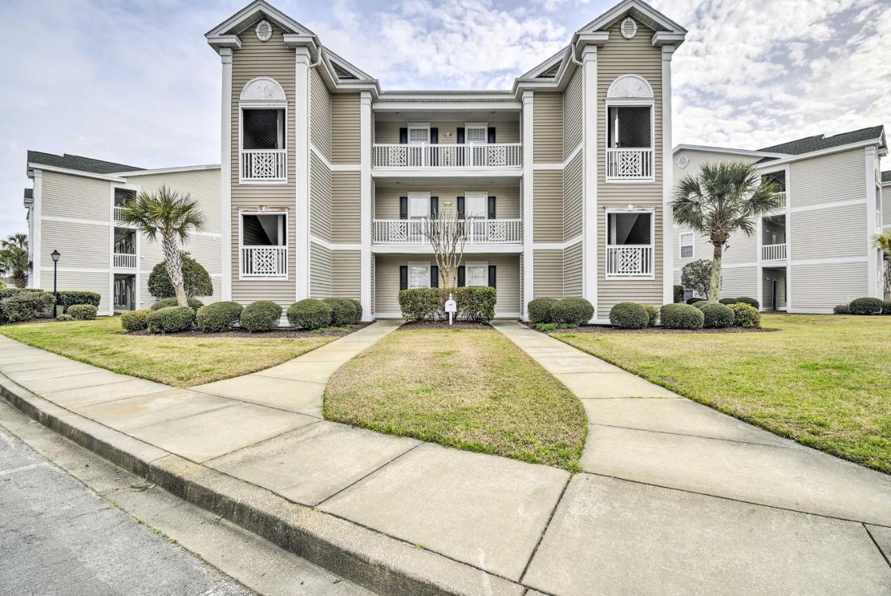 Sunset Beach Resort Condo In Golf Community! Εξωτερικό φωτογραφία
