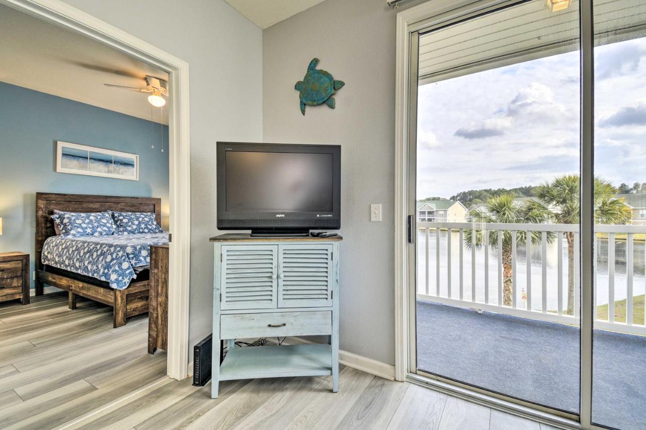 Sunset Beach Resort Condo In Golf Community! Εξωτερικό φωτογραφία