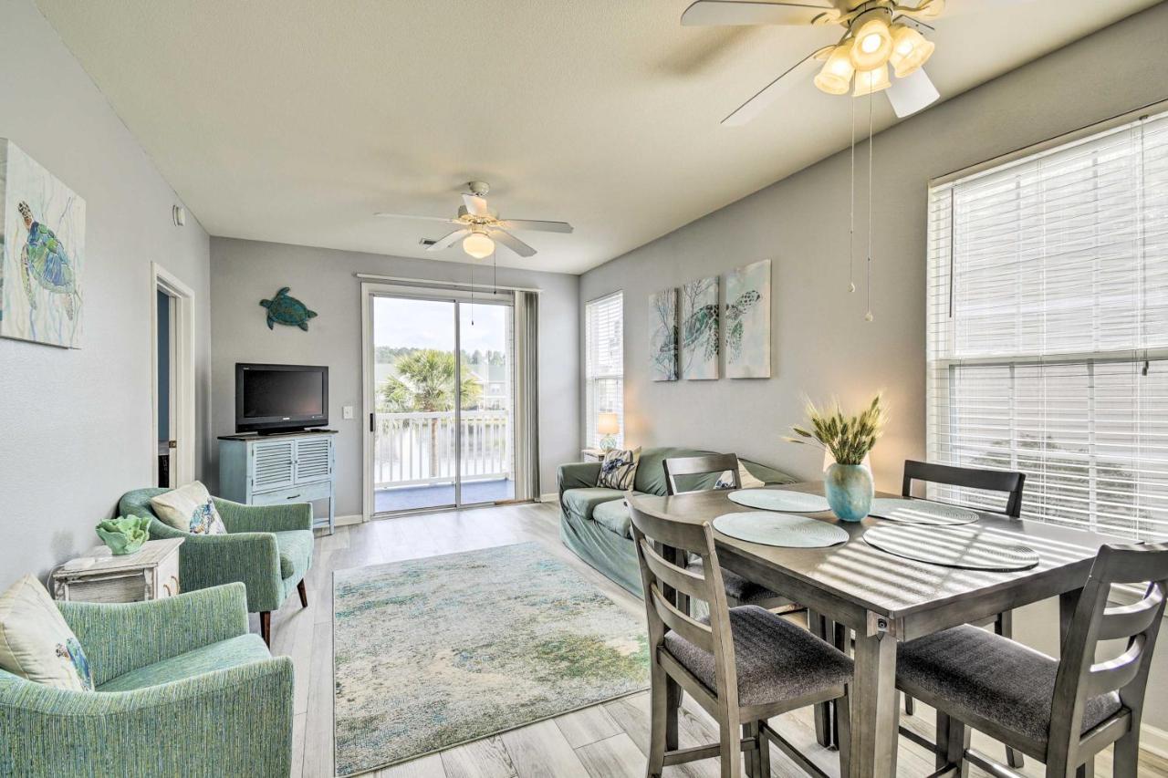 Sunset Beach Resort Condo In Golf Community! Εξωτερικό φωτογραφία