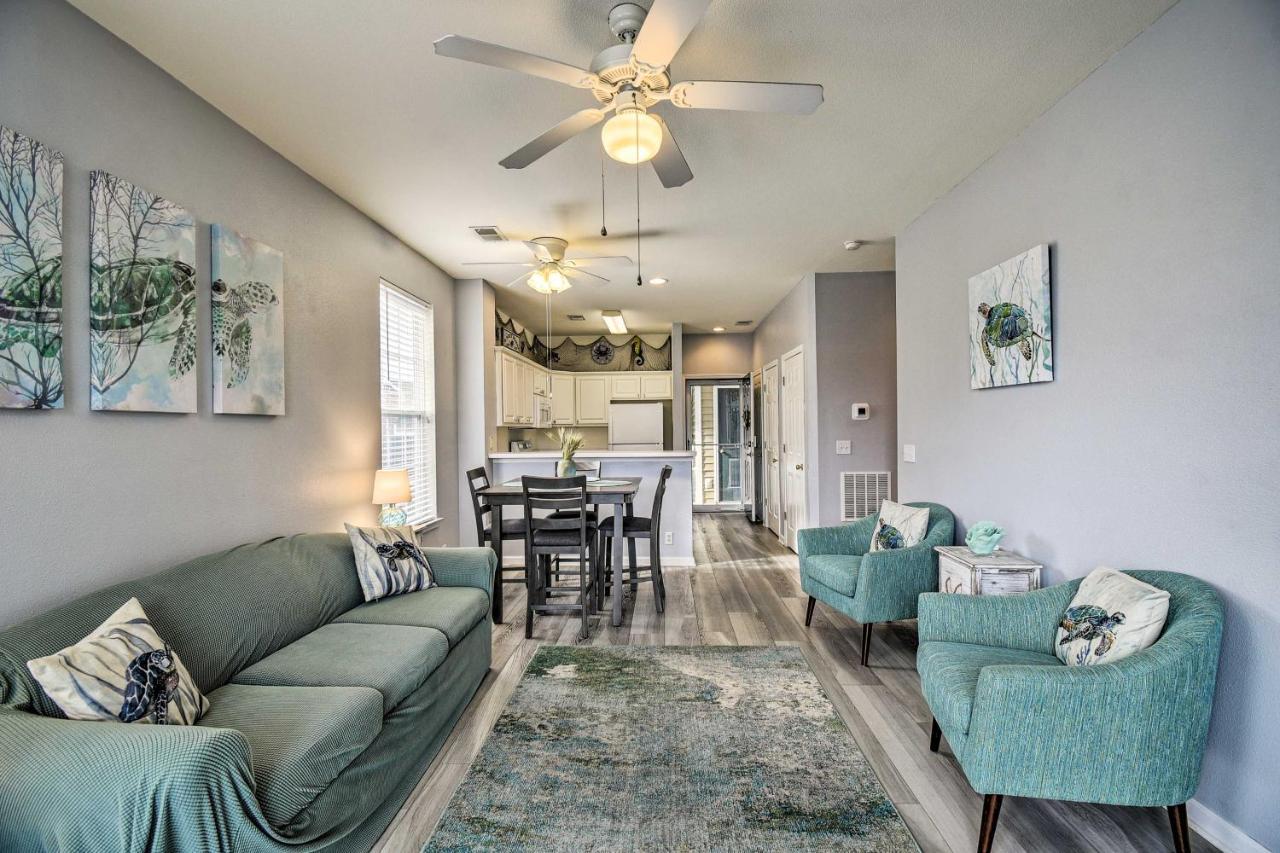 Sunset Beach Resort Condo In Golf Community! Εξωτερικό φωτογραφία