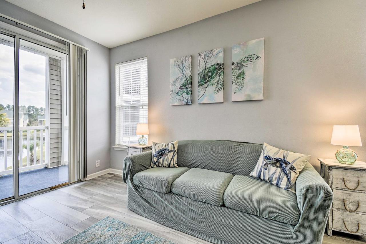 Sunset Beach Resort Condo In Golf Community! Εξωτερικό φωτογραφία