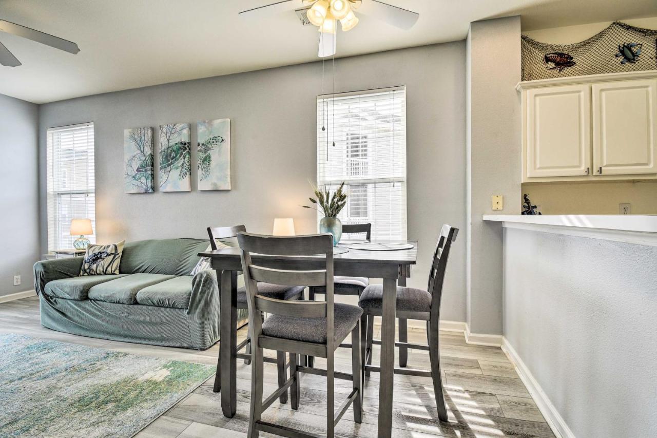 Sunset Beach Resort Condo In Golf Community! Εξωτερικό φωτογραφία