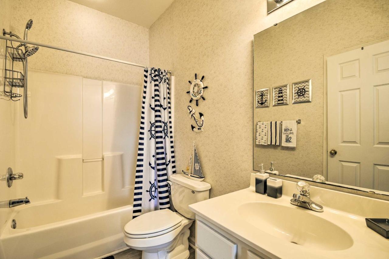 Sunset Beach Resort Condo In Golf Community! Εξωτερικό φωτογραφία