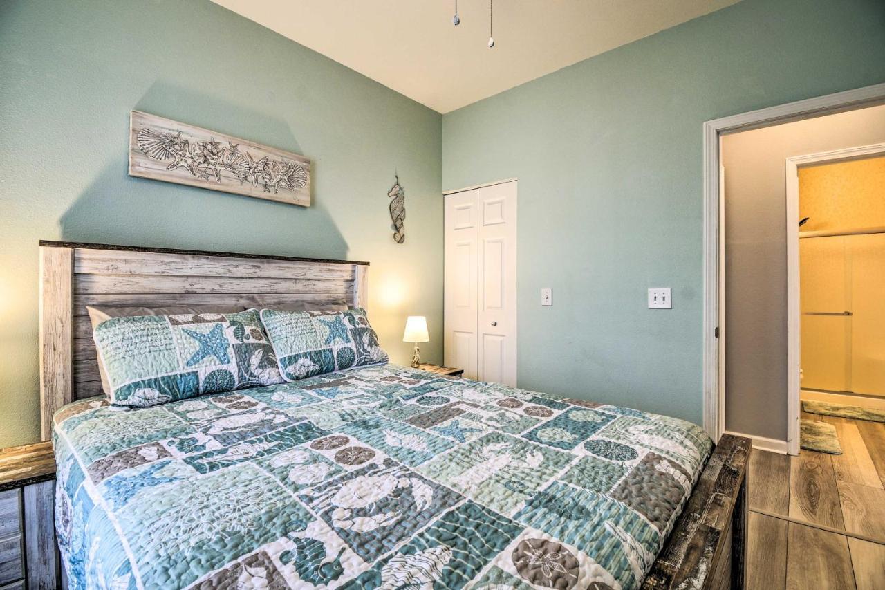 Sunset Beach Resort Condo In Golf Community! Εξωτερικό φωτογραφία