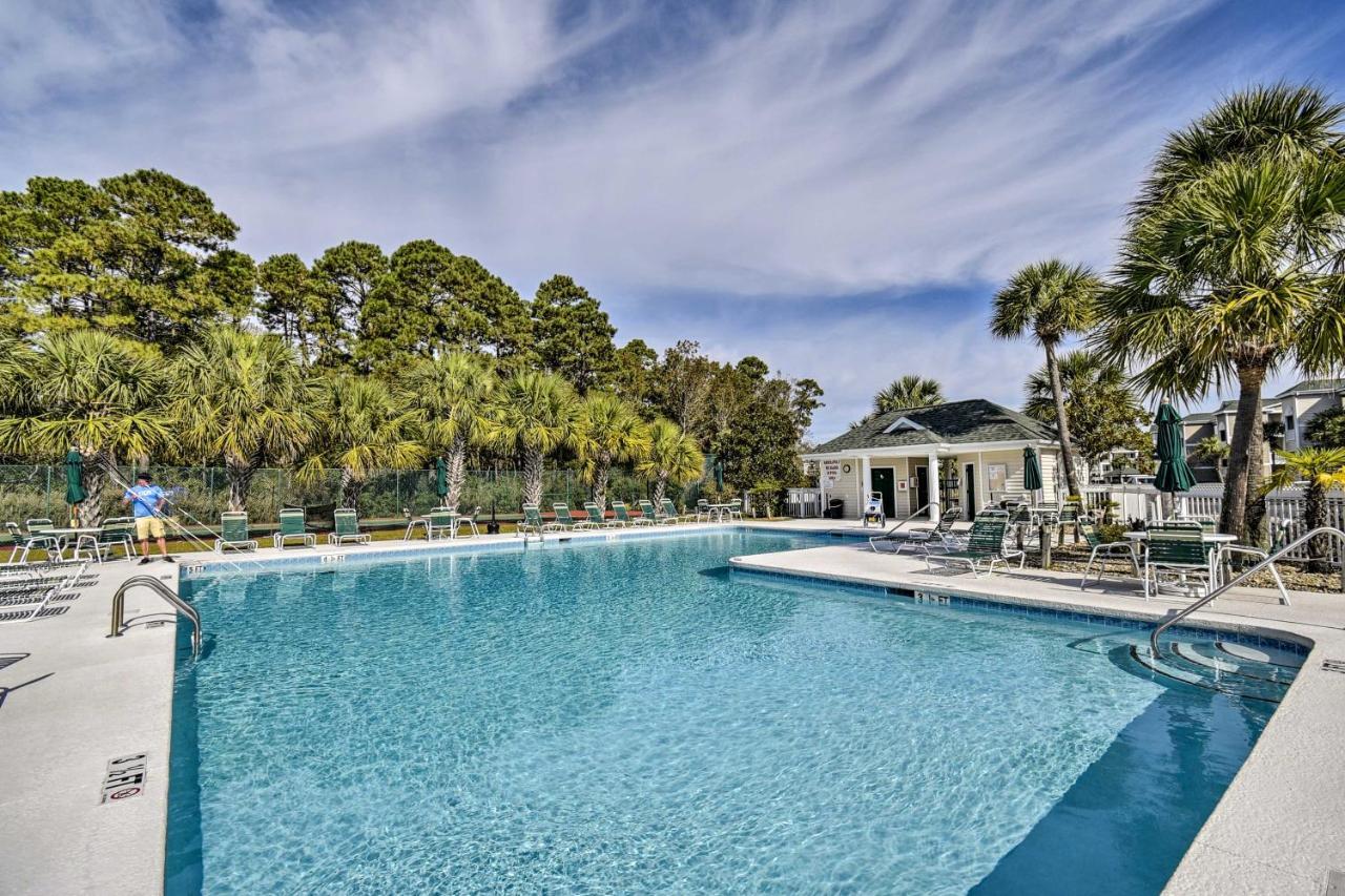 Sunset Beach Resort Condo In Golf Community! Εξωτερικό φωτογραφία