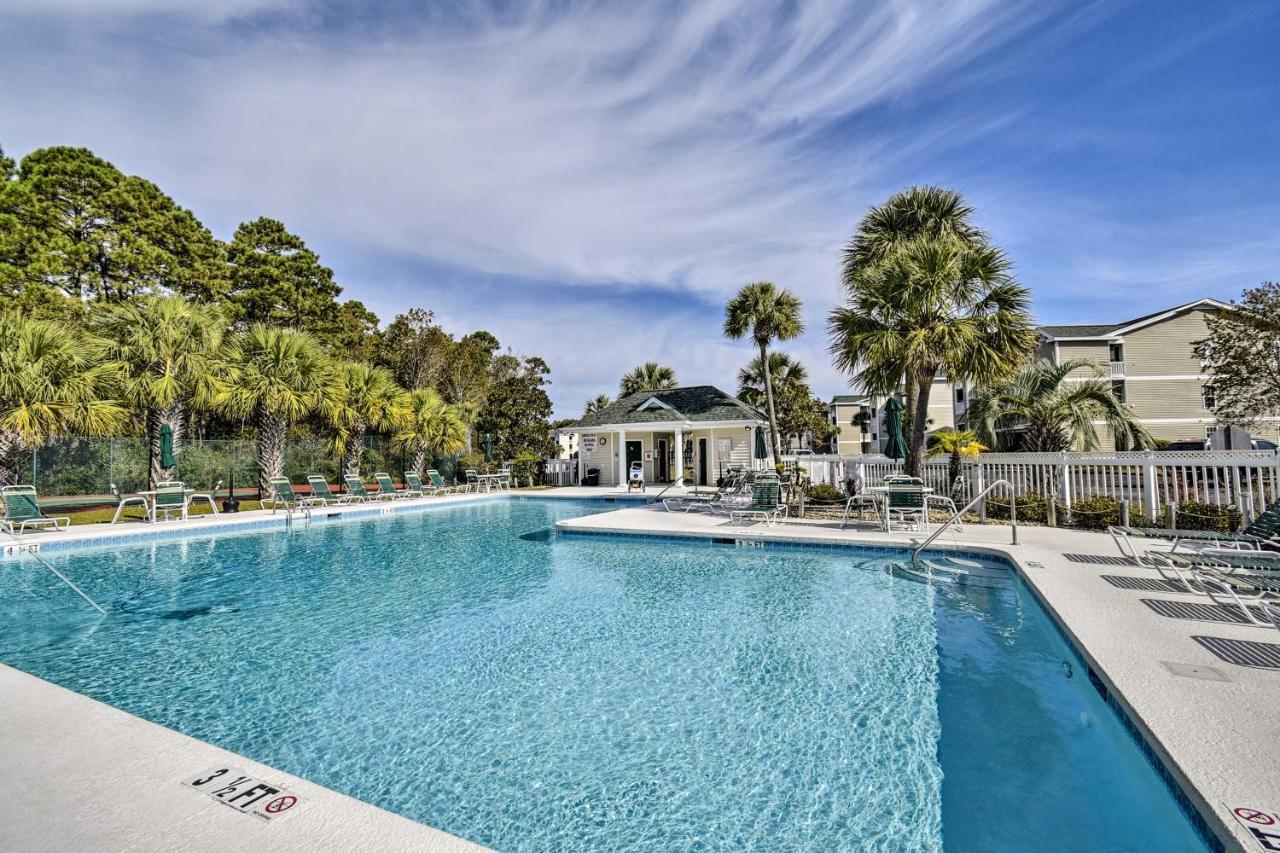 Sunset Beach Resort Condo In Golf Community! Εξωτερικό φωτογραφία