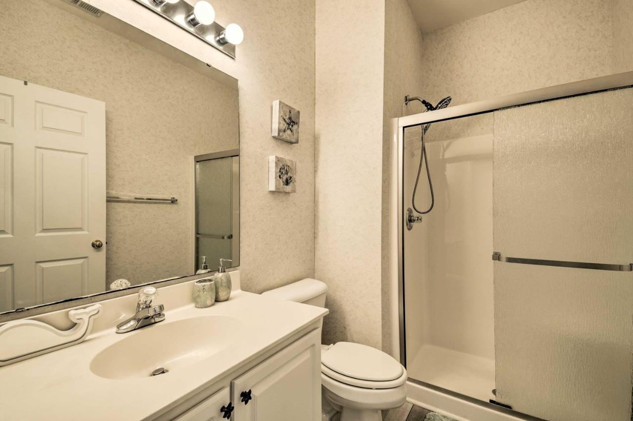 Sunset Beach Resort Condo In Golf Community! Εξωτερικό φωτογραφία