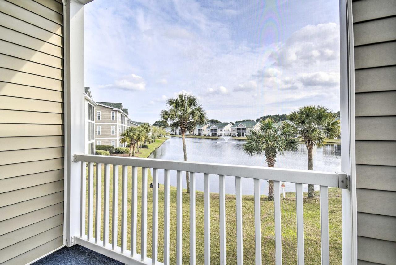 Sunset Beach Resort Condo In Golf Community! Εξωτερικό φωτογραφία