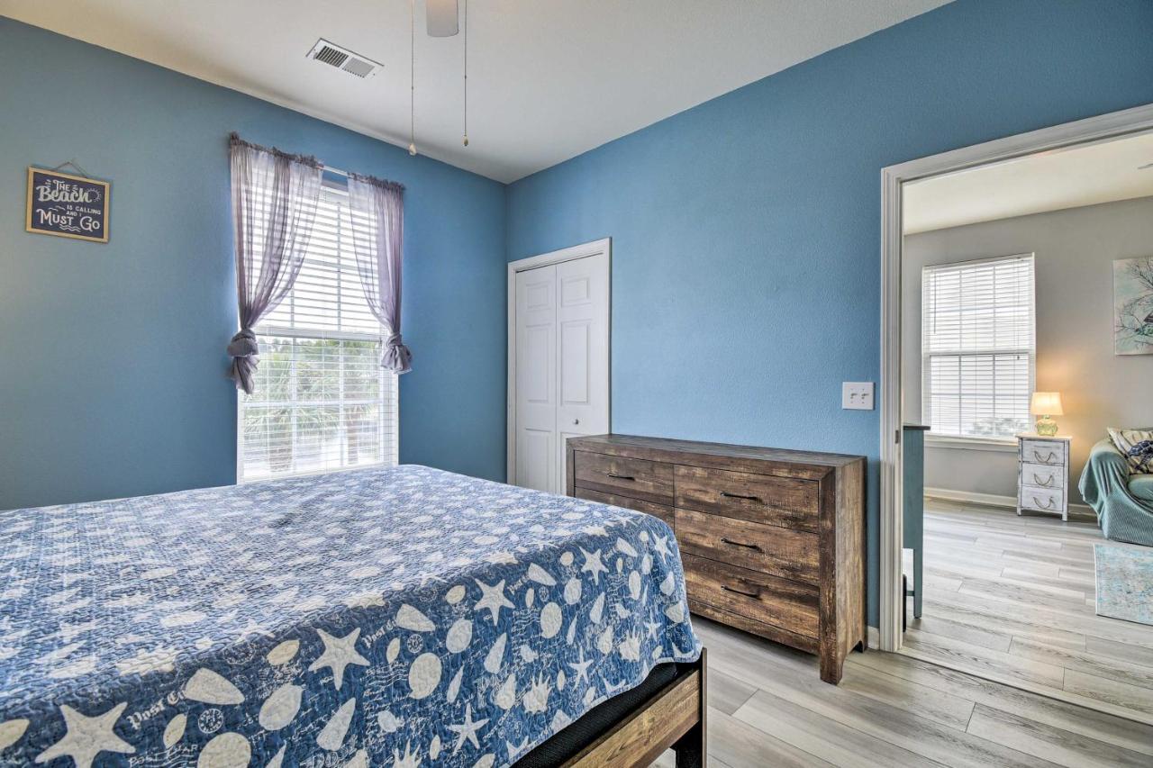 Sunset Beach Resort Condo In Golf Community! Εξωτερικό φωτογραφία