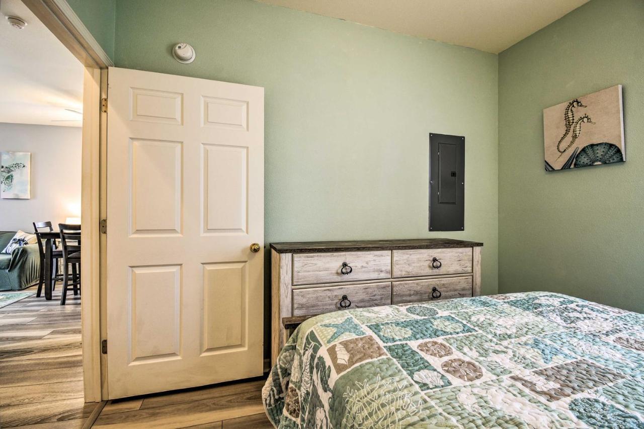 Sunset Beach Resort Condo In Golf Community! Εξωτερικό φωτογραφία