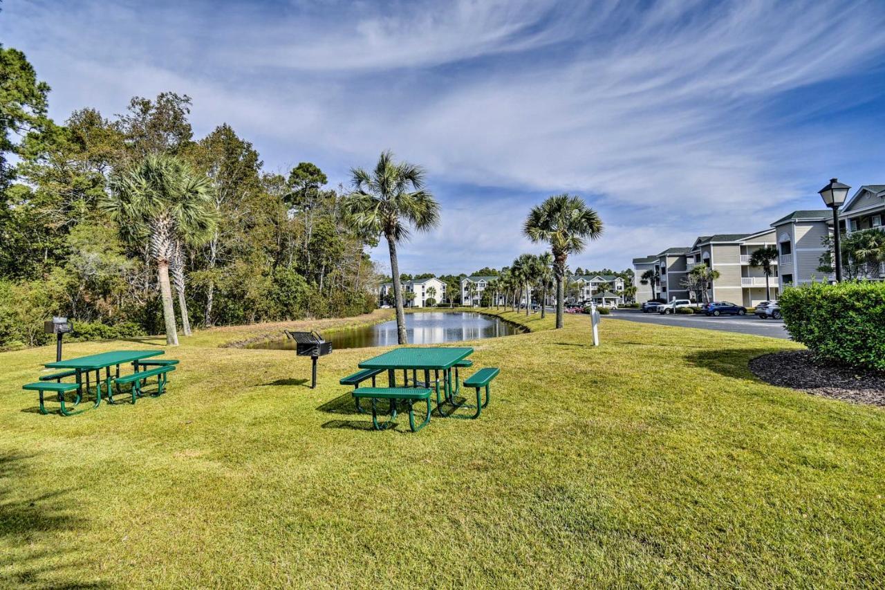 Sunset Beach Resort Condo In Golf Community! Εξωτερικό φωτογραφία