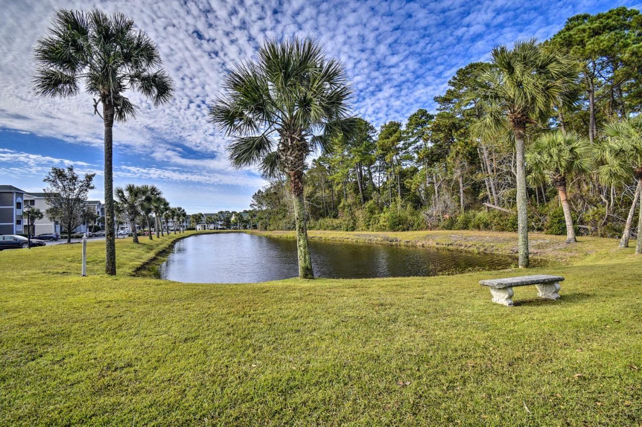 Sunset Beach Resort Condo In Golf Community! Εξωτερικό φωτογραφία