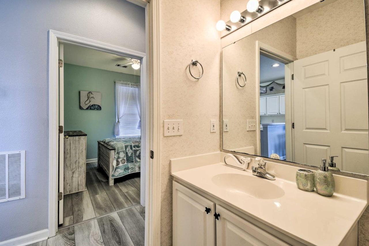 Sunset Beach Resort Condo In Golf Community! Εξωτερικό φωτογραφία