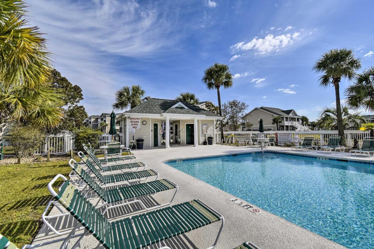 Sunset Beach Resort Condo In Golf Community! Εξωτερικό φωτογραφία