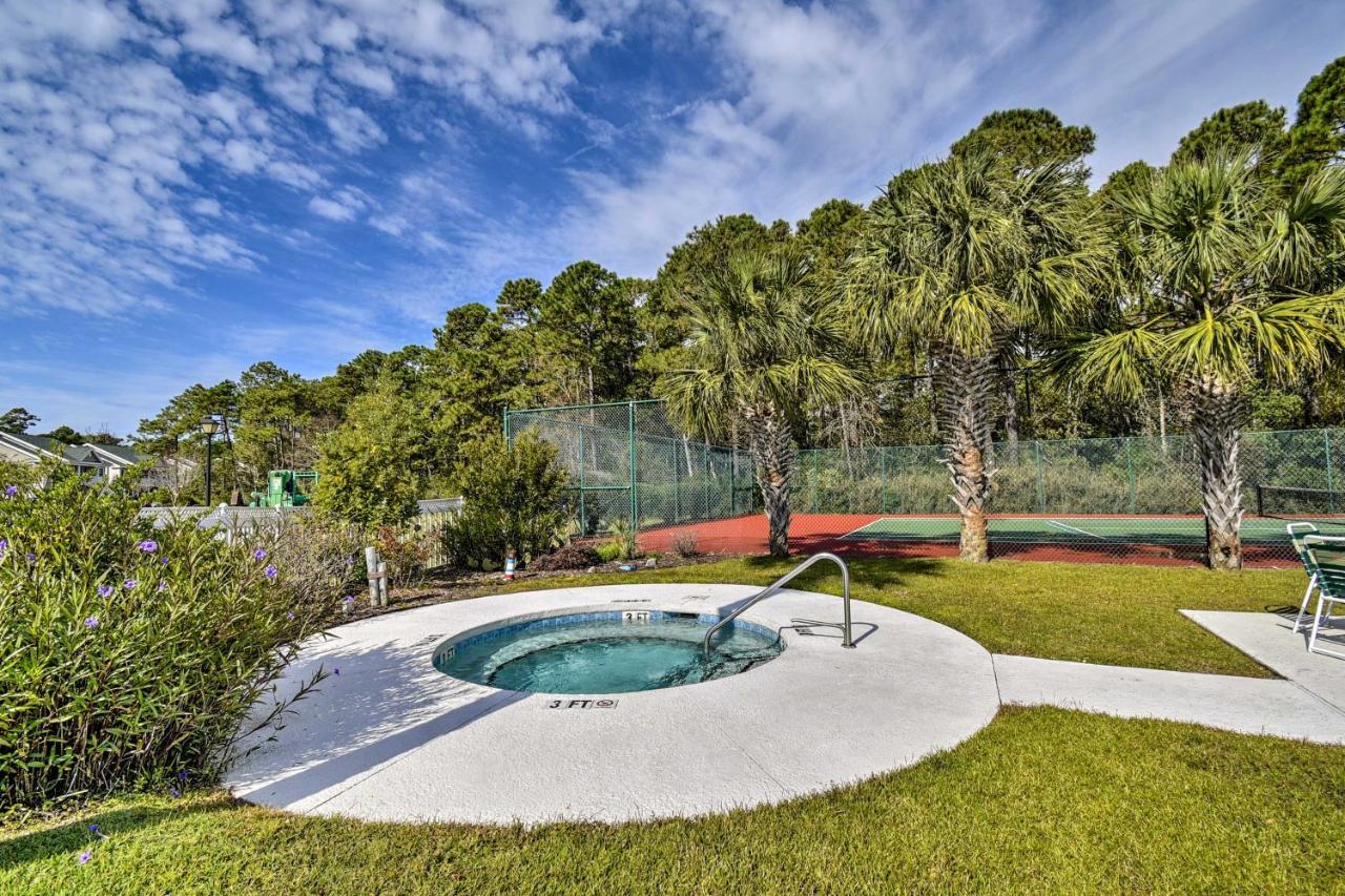 Sunset Beach Resort Condo In Golf Community! Εξωτερικό φωτογραφία
