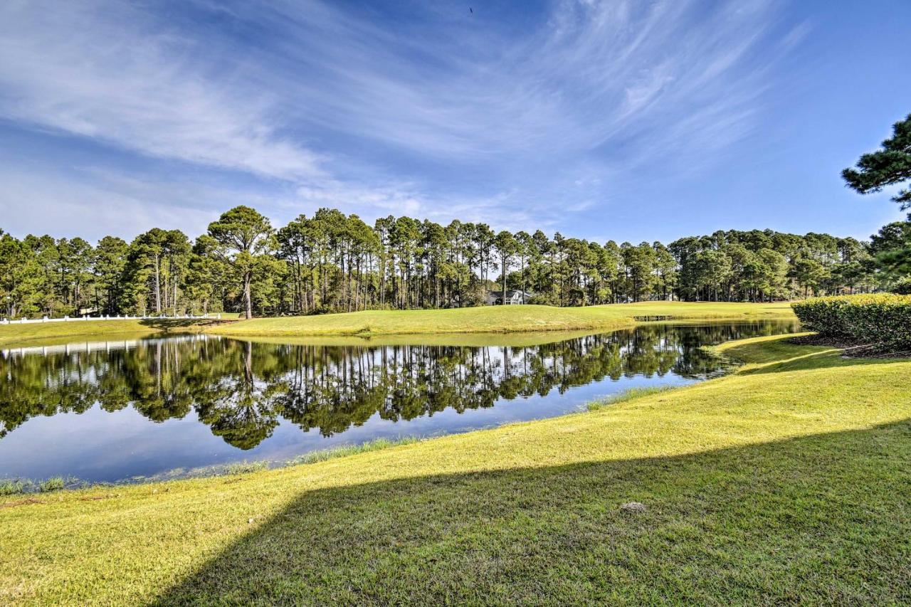 Sunset Beach Resort Condo In Golf Community! Εξωτερικό φωτογραφία